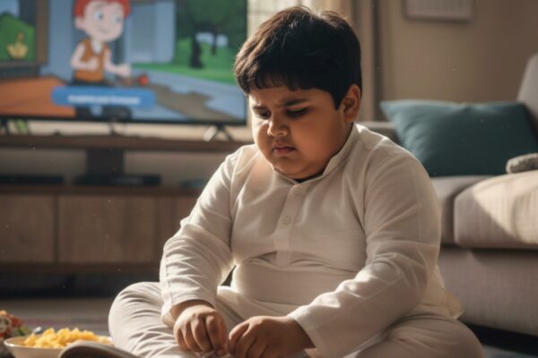 188 मिलियन बच्चे मोटापे के साथ जी रहे हैं; WHO ने वैश्विक स्वास्थ्य अलार्म के बारे में चेतावनी दी | भारत समाचार