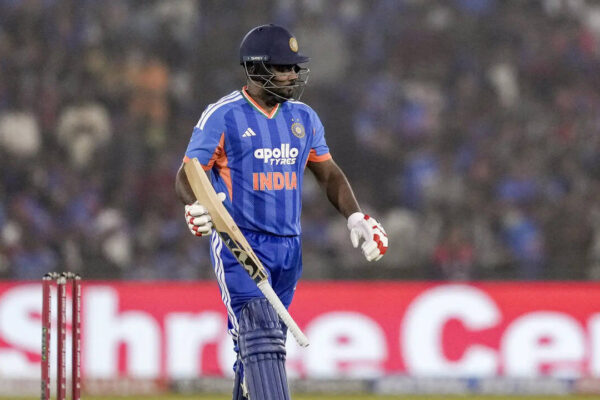 ‘मैं इसका इंतजार कर रहा हूं’: शशि थरूर संजू सैमसन टी20ई की घर वापसी के लिए उत्साहित हैं | क्रिकेट समाचार