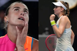 आर्यना सबालेंका को झटका! ऐलेना रयबाकिना ने दुनिया की नंबर 1 खिलाड़ी को चौंका दिया और अपना पहला ऑस्ट्रेलियन ओपन खिताब जीता | टेनिस समाचार