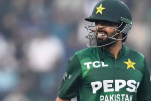 ‘मुझे जिम्बाब्वे दे दो वरना मैं संन्यास ले लूंगा’: बाबर आजम ऑस्ट्रेलिया के खिलाफ T20I में 2 रन पर आउट हो गए; सामाजिक नेटवर्क पर आलोचना भड़काता है | क्रिकेट समाचार