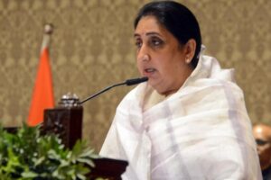 हरित योद्धा से डिप्टी सीएम: सुनेत्रा पवार ने महाराष्ट्र में सत्ता शून्य में कदम रखा | भारत समाचार