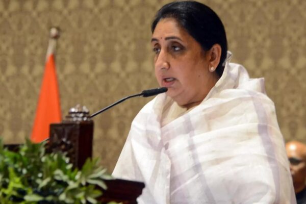 हरित योद्धा से डिप्टी सीएम: सुनेत्रा पवार ने महाराष्ट्र में सत्ता शून्य में कदम रखा | भारत समाचार