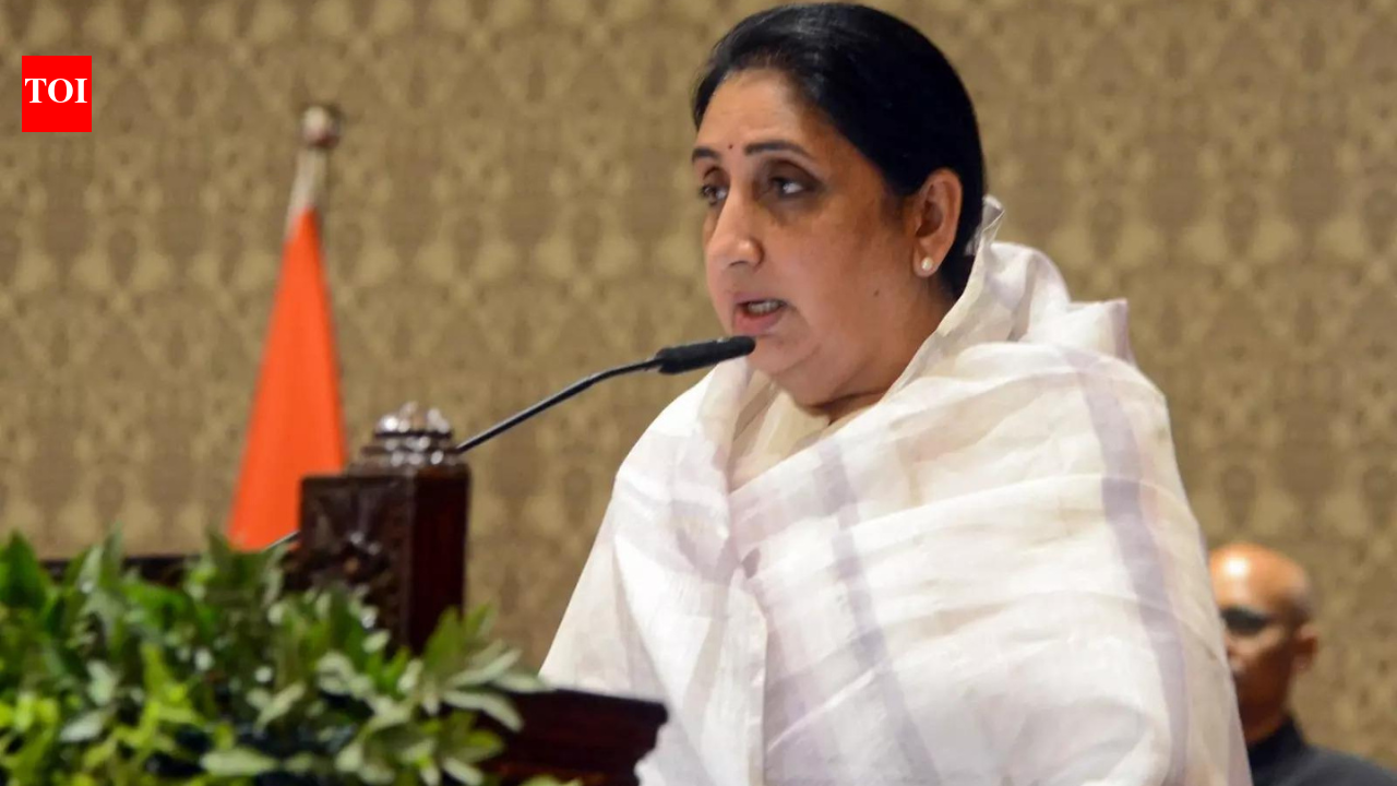 हरित योद्धा से डिप्टी सीएम: सुनेत्रा पवार ने महाराष्ट्र में सत्ता शून्य में कदम रखा | भारत समाचार