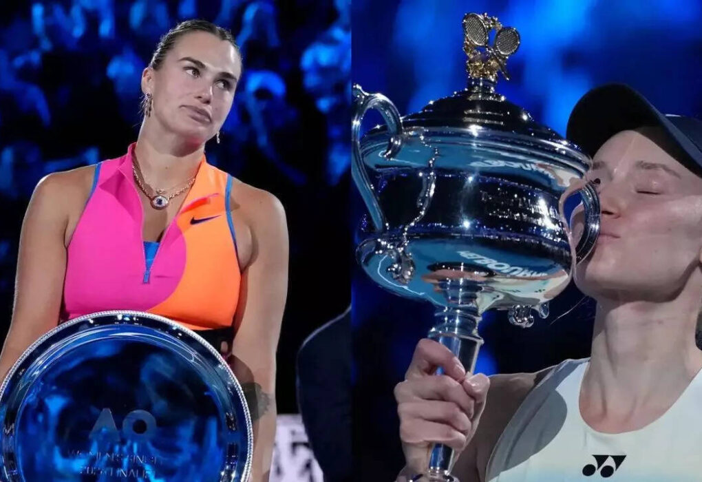 2026 ऑस्ट्रेलियन ओपन फाइनल के बाद ऐलेना रयबाकिना और आर्यना सबालेंका ने कितनी कमाई की? | टेनिस समाचार