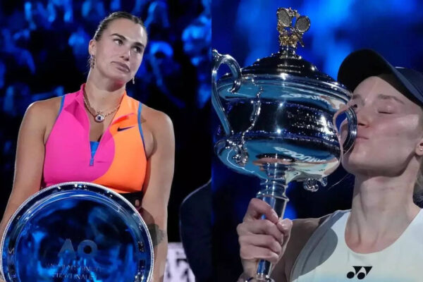 2026 ऑस्ट्रेलियन ओपन फाइनल के बाद ऐलेना रयबाकिना और आर्यना सबालेंका ने कितनी कमाई की? | टेनिस समाचार