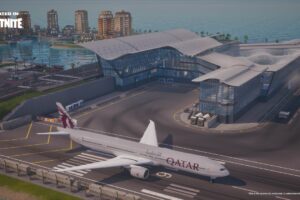 कतर एयरवेज ने Fortnite में QVerse द्वीप, आभासी दोहा अनुभव लॉन्च किया विश्व समाचार