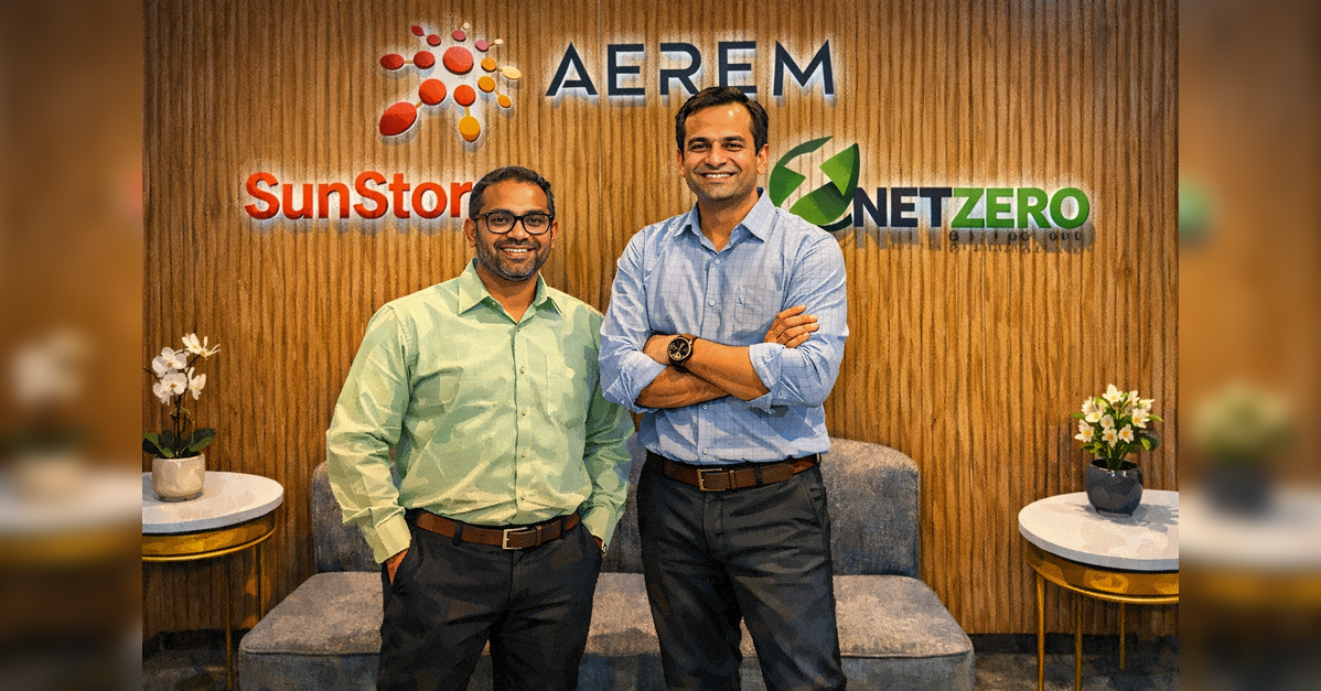 एरेम सॉल्यूशंस ने भारत की सौर मूल्य श्रृंखला, इकोनॉमिकटाइम्सबी2बी को मजबूत करने के लिए  मिलियन का वित्तपोषण सुरक्षित किया है