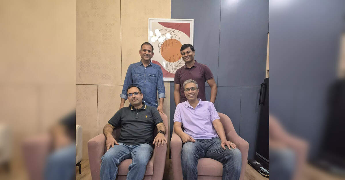 एग्रानी लैब्स ने एआई सेमीकंडक्टर इनोवेशन के लिए पीक XV पार्टनर्स के नेतृत्व में  मिलियन की सीड फंडिंग हासिल की, इकोनॉमिकटाइम्सबी2बी