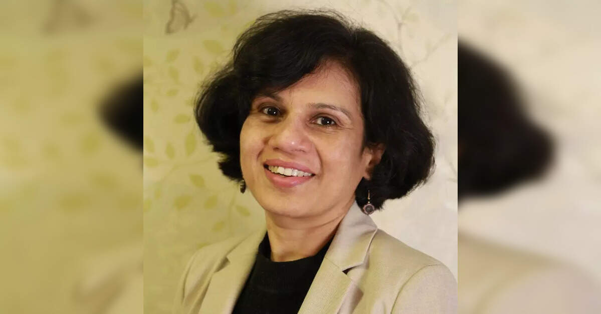 एंथ्रोपिक ने एआई उपस्थिति को बढ़ावा देने के लिए इरिना घोष को भारत का सीईओ नियुक्त किया, इकोनॉमिकटाइम्सबी2बी