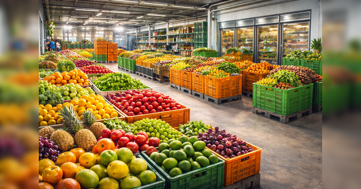 ताजा उपज व्यापार में क्रांतिकारी बदलाव, इकोनॉमिकटाइम्सबी2बी