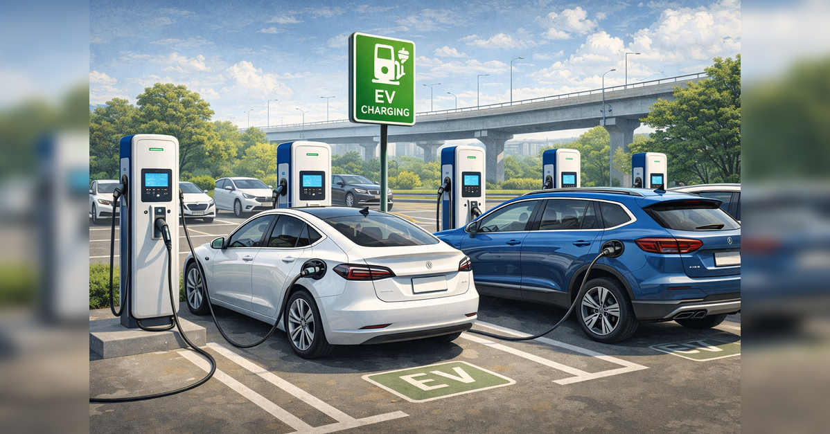 चार्जअप को IAN ग्रुप और इकोनॉमिकटाइम्सB2B के नेतृत्व में ₹22 करोड़ की फंडिंग मिली