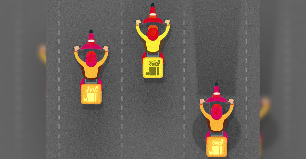 अमेज़ॅन और फ्लिपकार्ट के तेज़ वाणिज्य खिलाड़ियों, इकोनॉमिकटाइम्सबी2बी से प्रतिस्पर्धा बढ़ने से प्रतिस्पर्धात्मक तीव्रता बढ़ जाती है