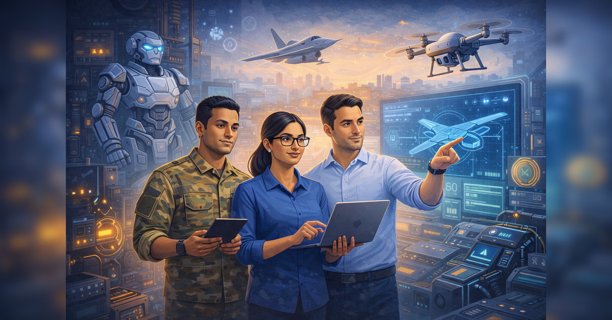 दिल्ली स्टार्टअप युवा महोत्सव 2026 रक्षा, प्रौद्योगिकी और स्थिरता के लिए नवीन समाधानों पर प्रकाश डालता है, इकोनॉमिकटाइम्सबी2बी