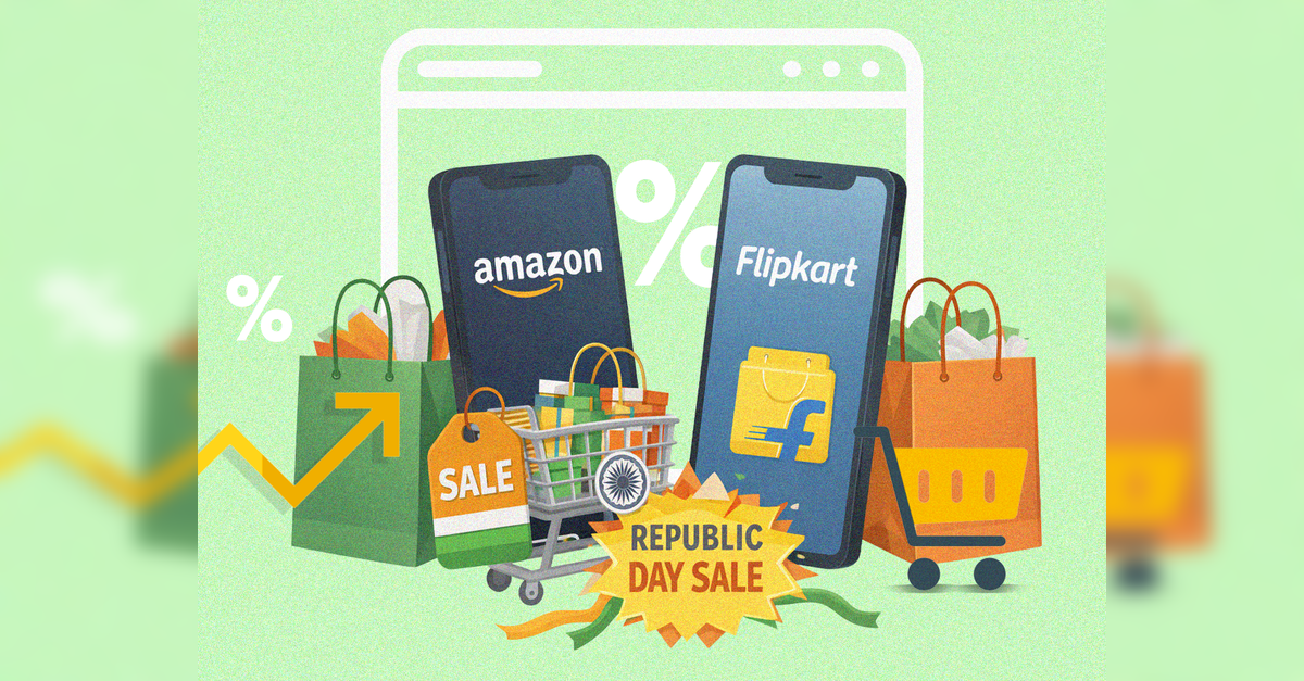 ई-कॉमर्स प्लेटफॉर्म गणतंत्र दिवस की बिक्री में 20-22% की वृद्धि दर्ज कर सकते हैं, इकोनॉमिकटाइम्सबी2बी