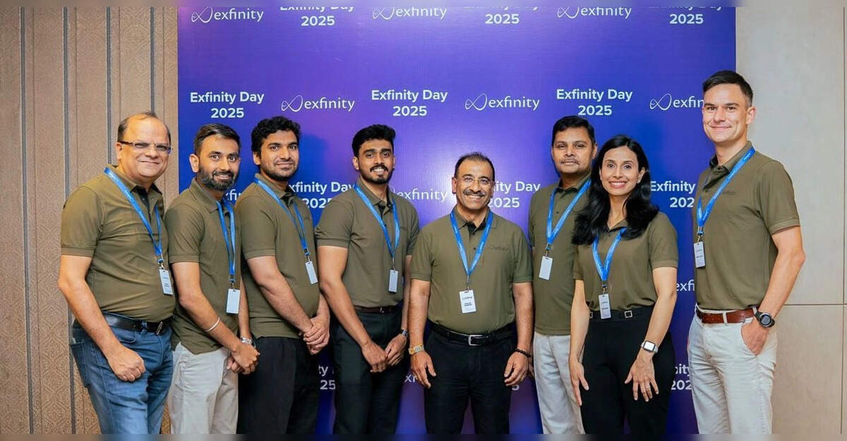 एक्सफ़िनिटी वेंचर पार्टनर्स ने गहन तकनीकी निवेश के लिए 1,100 करोड़ रुपये का फंड IV पेश किया, इकोनॉमिकटाइम्सबी2बी