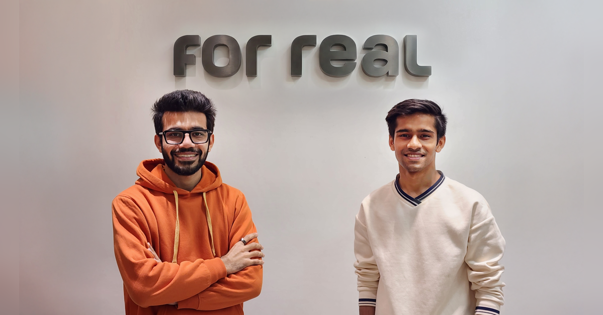 रियल के लिए टाइटन कैपिटल, इकोनॉमिकटाइम्सबी2बी के नेतृत्व में प्री-सीड फंडिंग में 3.2 करोड़ रुपये जुटाए गए