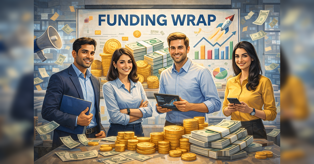 जसपे, ऑप्टिमिस्ट और वर्थाना ने नई पूंजी जुटाई, इकोनॉमिकटाइम्सबी2बी