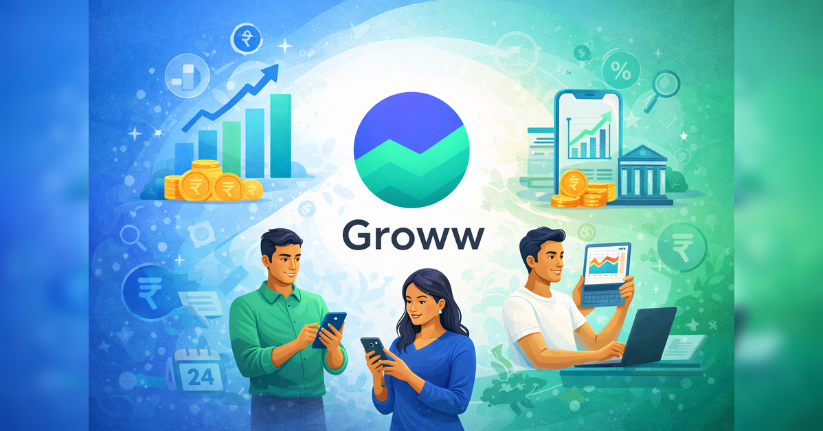 ग्रो 580 करोड़ रुपये के एएमसी सौदे के साथ रणनीतिक निवेशक के रूप में अमेरिका स्थित स्टेट स्ट्रीट के साथ एकजुटता से खड़ा है, इकोनॉमिकटाइम्सबी2बी