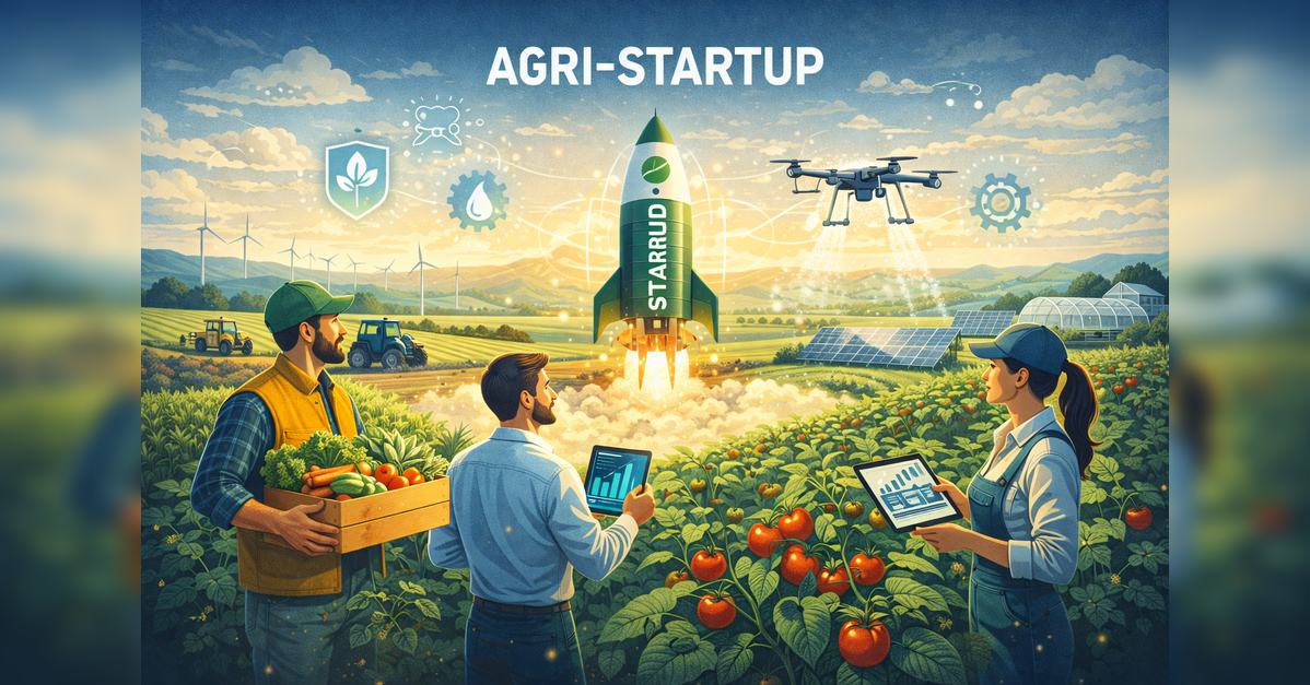 भारतीय स्टार्टअप गल्फूड 2026, इकोनॉमिकटाइम्सबी2बी में कृषि उत्पादों का प्रदर्शन करेंगे