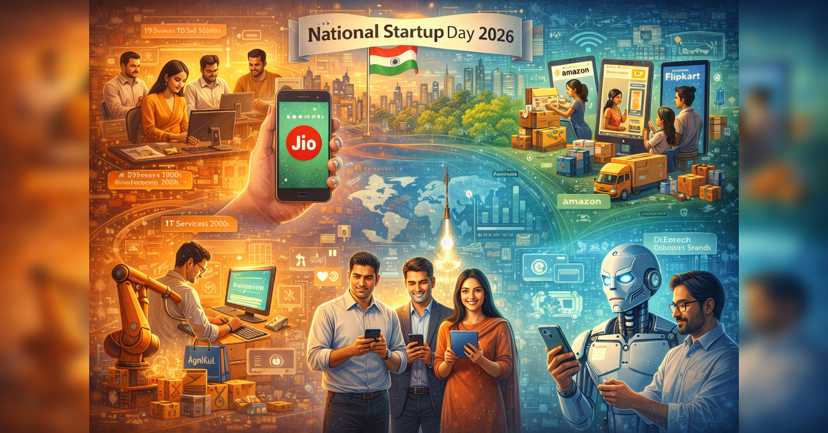 सेवाओं से लेकर अंतरिक्ष तक, इकोनॉमिकटाइम्सबी2बी