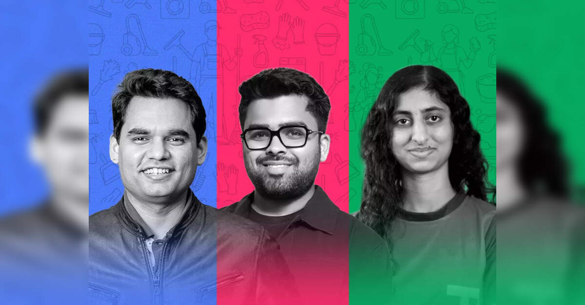 इंस्टेंट होम हेल्प बिजनेस ने दिसंबर में रिकॉर्ड 1.4 मिलियन ऑर्डर हासिल किए, इकोनॉमिकटाइम्सबी2बी