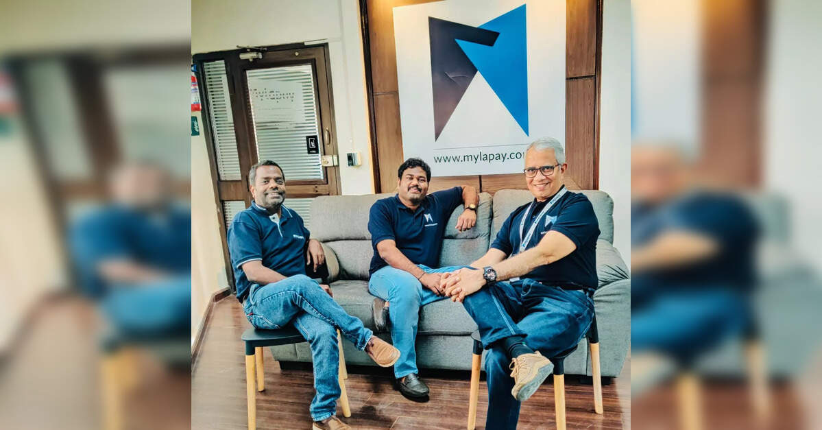Mylapay ने सीरीज़ A, इकोनॉमिकटाइम्सB2B से पहले भुगतान बुनियादी ढांचे में क्रांति लाने के लिए  मिलियन का निवेश हासिल किया है