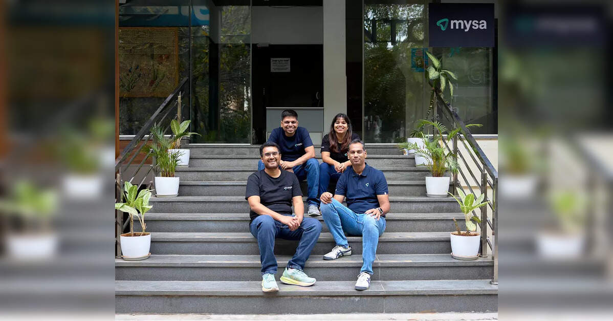 मध्यम आकार के व्यवसायों के लिए फिनटेक समाधानों में क्रांति लाने के लिए माइसा ने 3.4 मिलियन डॉलर की फंडिंग हासिल की, इकोनॉमिकटाइम्सबी2बी