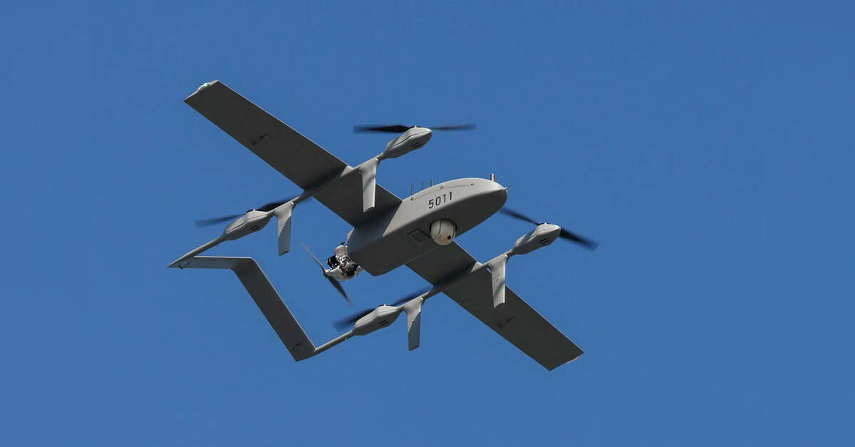 ओडिशा स्थानीय स्टार्टअप, इकोनॉमिकटाइम्सबी2बी के साथ पहले वाणिज्यिक हवाईअड्डा ड्रोन परीक्षण कॉरिडोर की योजना बना रहा है