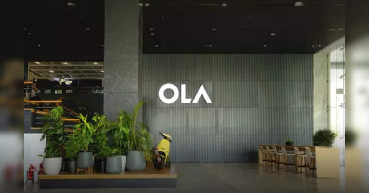 हरीश अबिचंदानी के इस्तीफे के बाद ओला इलेक्ट्रिक ने दीपक रस्तोगी को नया सीएफओ नियुक्त किया, इकोनॉमिकटाइम्सबी2बी