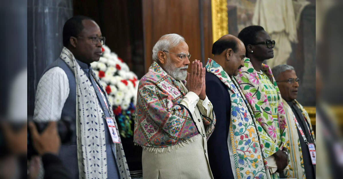 प्रधानमंत्री राष्ट्रीय स्टार्टअप दिवस कार्यक्रम में भाग लेंगे और स्टार्टअप इकोसिस्टम के सदस्यों के साथ बातचीत करेंगे, इकोनॉमिकटाइम्सबी2बी