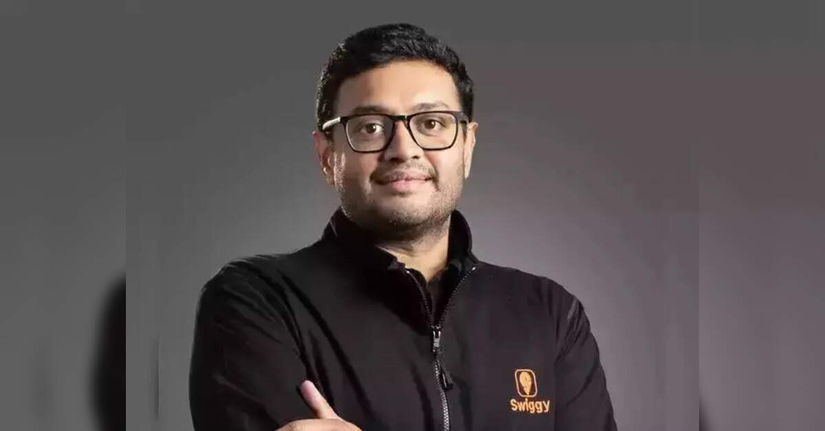 बढ़ते घाटे के बावजूद स्विगी की तीसरी तिमाही में 54% राजस्व वृद्धि हुई, इकोनॉमिकटाइम्सबी2बी