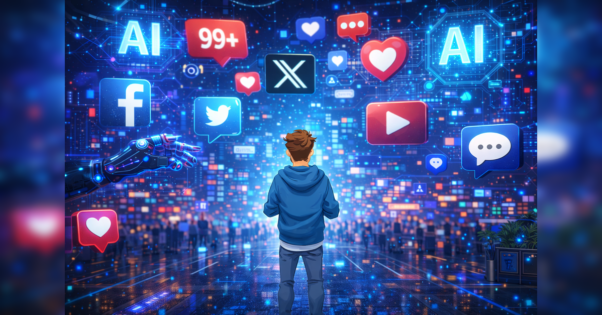 सोशल नेटवर्क की नई चुनौती, इकोनॉमिकटाइम्सबी2बी