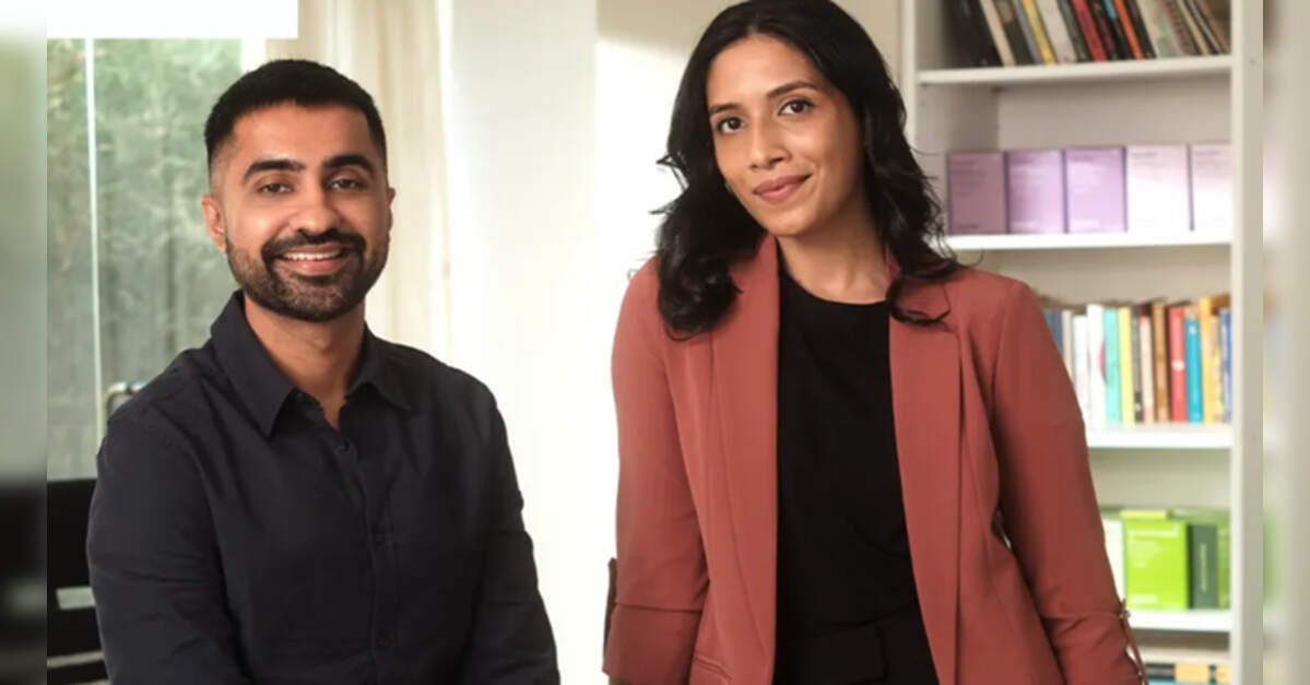 स्टैक ने इनोवेटिव सप्लीमेंट्स के लिए 5.5 करोड़ रुपये की प्री-सीड फंडिंग जुटाई, इकोनॉमिकटाइम्सबी2बी