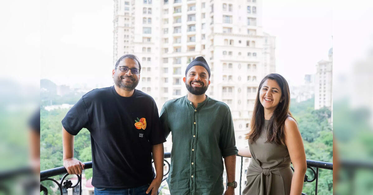 घरेलू पुनर्विक्रय बाजार में क्रांति लाने के लिए ट्रूवा ने  मिलियन का वित्तपोषण हासिल किया है, इकोनॉमिकटाइम्सबी2बी