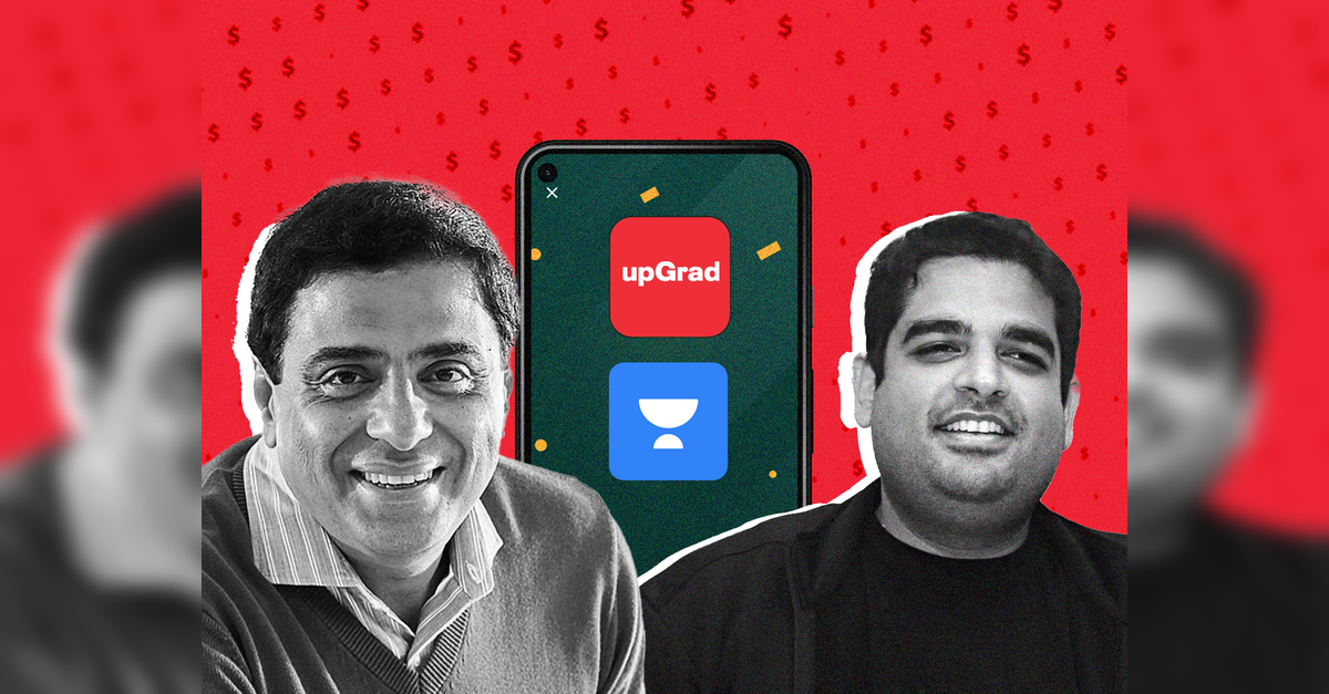 मूल्यांकन संबंधी मतभेदों के कारण अपग्रेड ने Unacademy का अधिग्रहण करने की बातचीत से हाथ खींच लिया, इकोनॉमिकटाइम्सB2B
