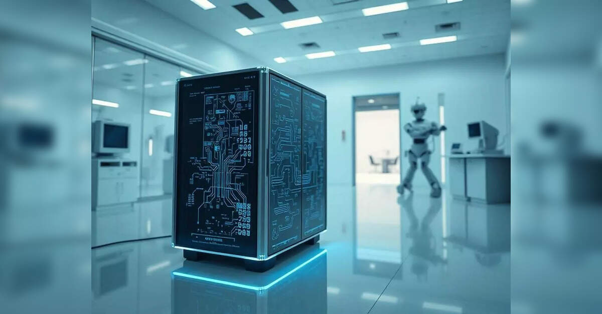 योट्टा डेटा सर्विसेज एआई बूम, इकोनॉमिकटाइम्सबी2बी का फायदा उठाने के लिए भारत में प्रमुख आईपीओ की योजना बना रही है