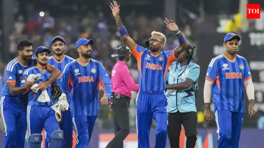 कोई ड्रामा नहीं, सिर्फ नुकसान: मिलिए भारत के उस साइलेंट किलर से जिसने पाकिस्तान का पीछा खत्म किया | क्रिकेट समाचार कोई ड्रामा नहीं, सिर्फ नुकसान: मिलिए भारत के उस साइलेंट किलर से जिसने पाकिस्तान का पीछा खत्म किया | क्रिकेट समाचार