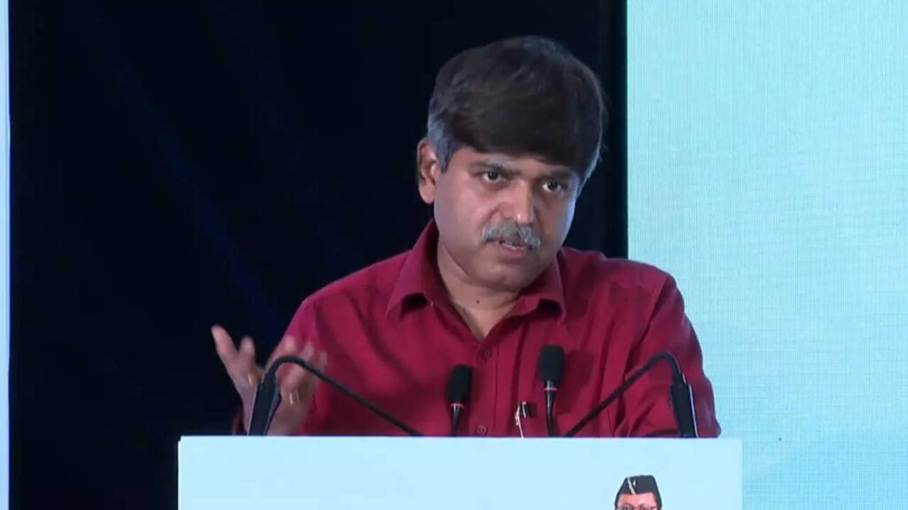 उत्तराखंड परिवर्तन संवाद 2026: डॉ. आर. मीनाक्षी सुंदरम ने 2047 लक्ष्य के लिए सुधार रोडमैप की रूपरेखा तैयार की