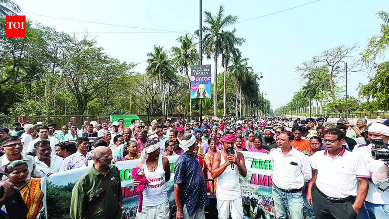 ‘अधिसूचना’ की मांग के सामने चिंबेल परिसर दृढ़ बना हुआ है | गोवा समाचार