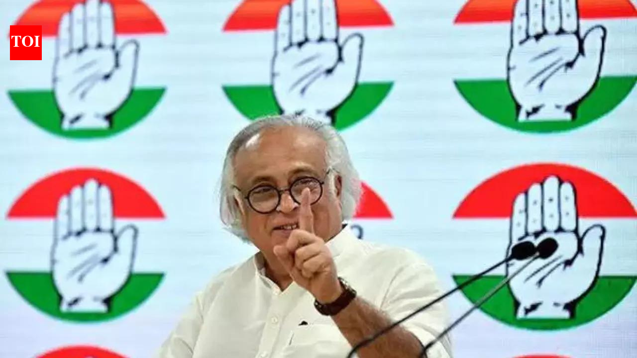 ‘मोगैम्बो खुश है’: ट्रम्प की भारत-अमेरिका व्यापार समझौते की घोषणा पर कांग्रेस ने पीएम मोदी की आलोचना की | भारत समाचार