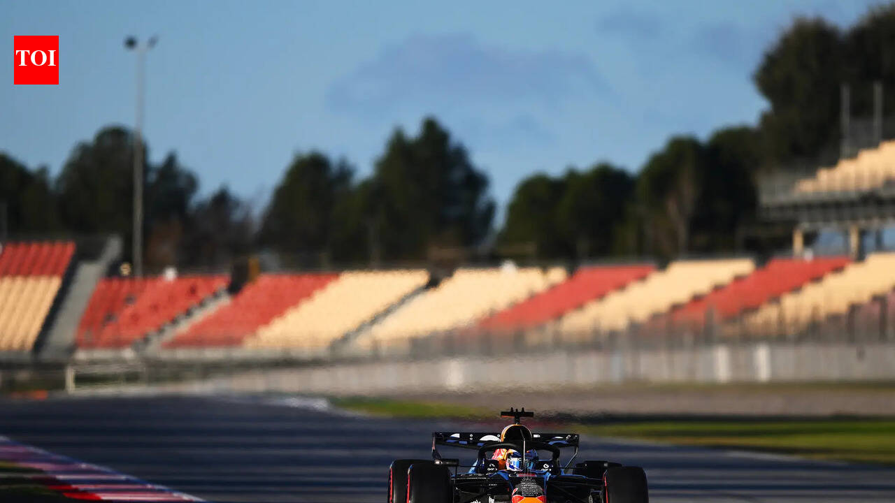 भारत फॉर्मूला 1 को पुनर्जीवित करना चाहता है; खेल मंत्री मनसुख मंडाविया ने ग्रेटर नोएडा सर्किट का दौरा किया | रेसिंग समाचार