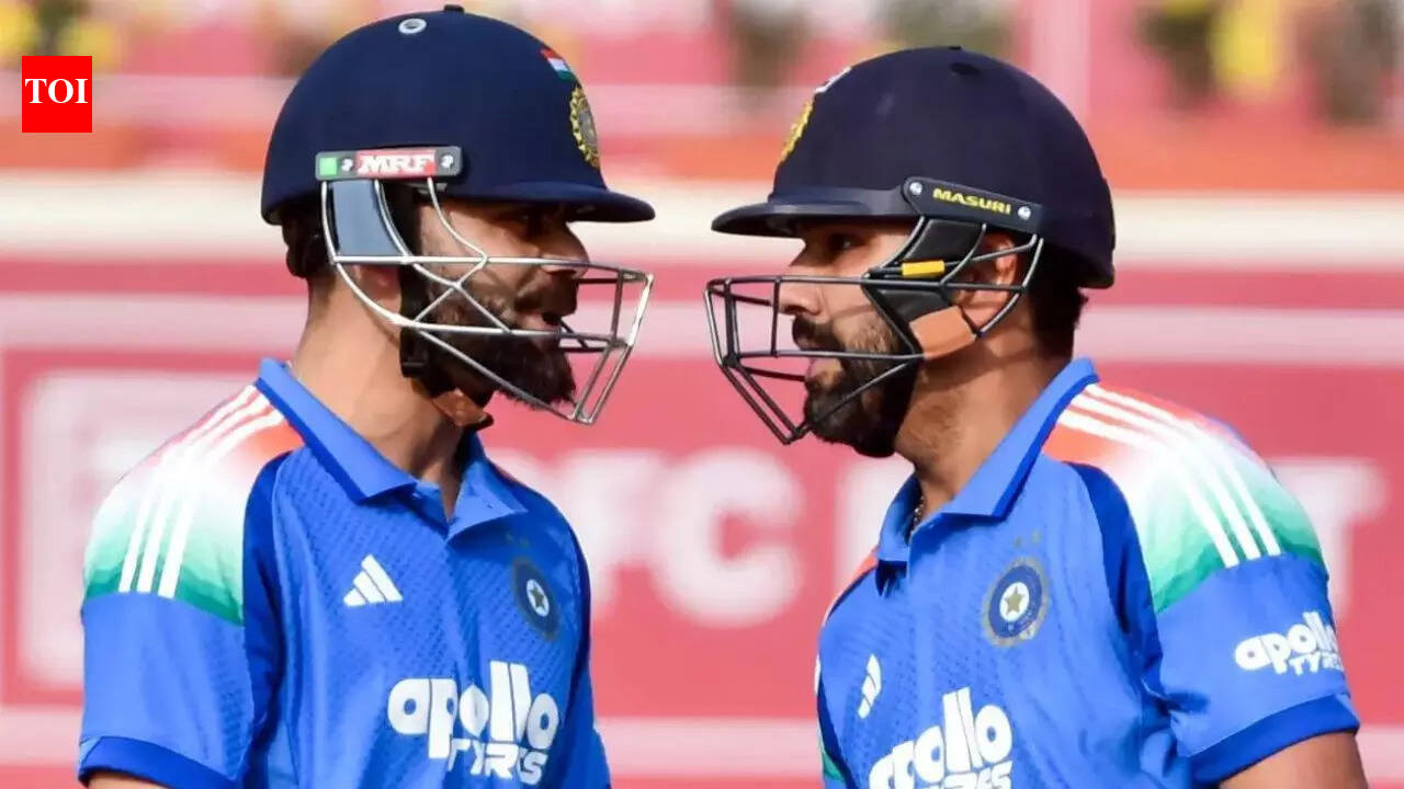 ‘भारत को विराट कोहली, रोहित शर्मा की कमी खलेगी’: पूर्व मुख्य कोच ने टी20 विश्व कप टीम में ‘गायब’ तत्व की ओर इशारा किया | क्रिकेट समाचार