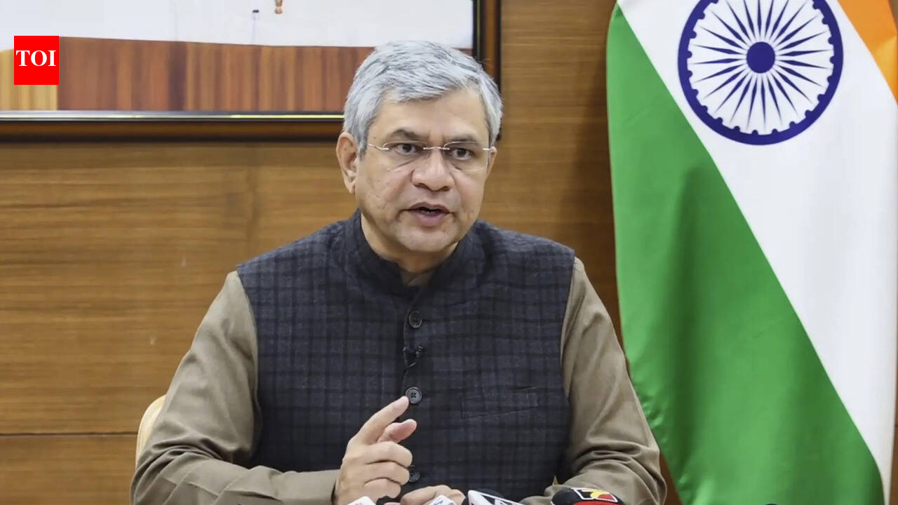 ‘मूर्ख’ धमकियों के बीच, भारत भूमिगत रेल गलियारा अपनाएगा | भारत समाचार