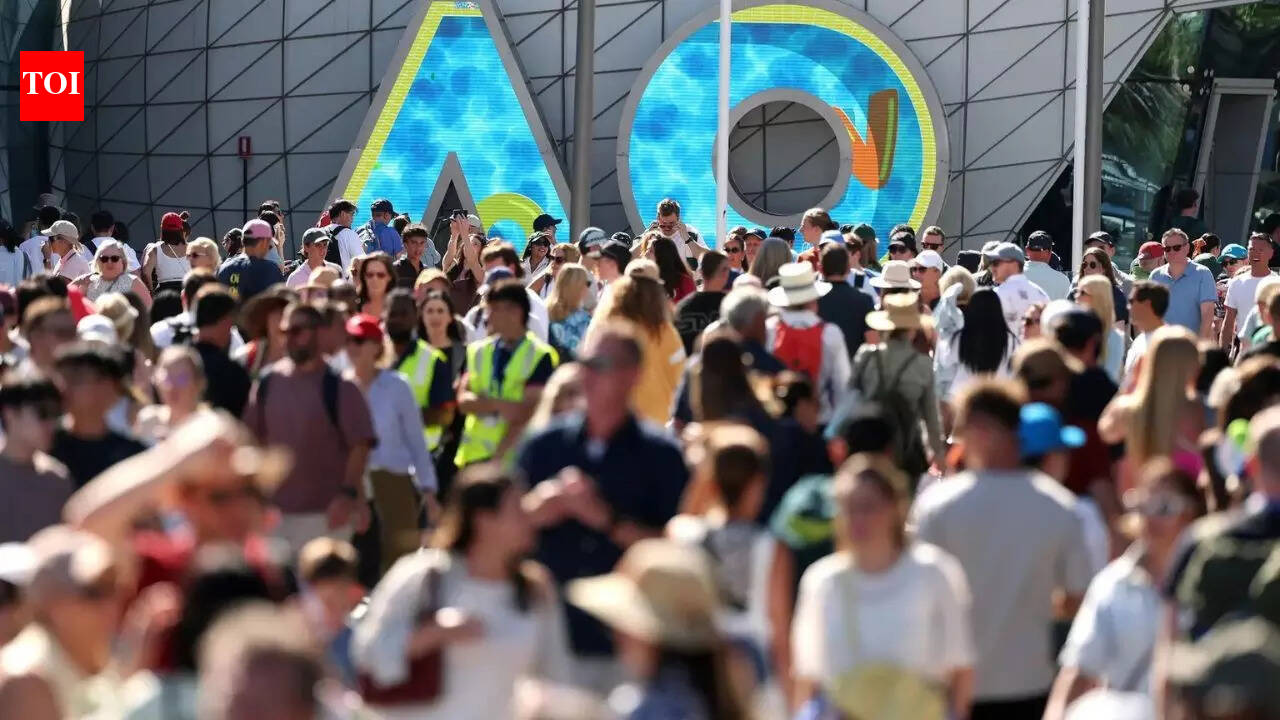 ऑस्ट्रेलियन ओपन: हैप्पी स्लैम में हर कोई खुश नहीं था | टेनिस समाचार