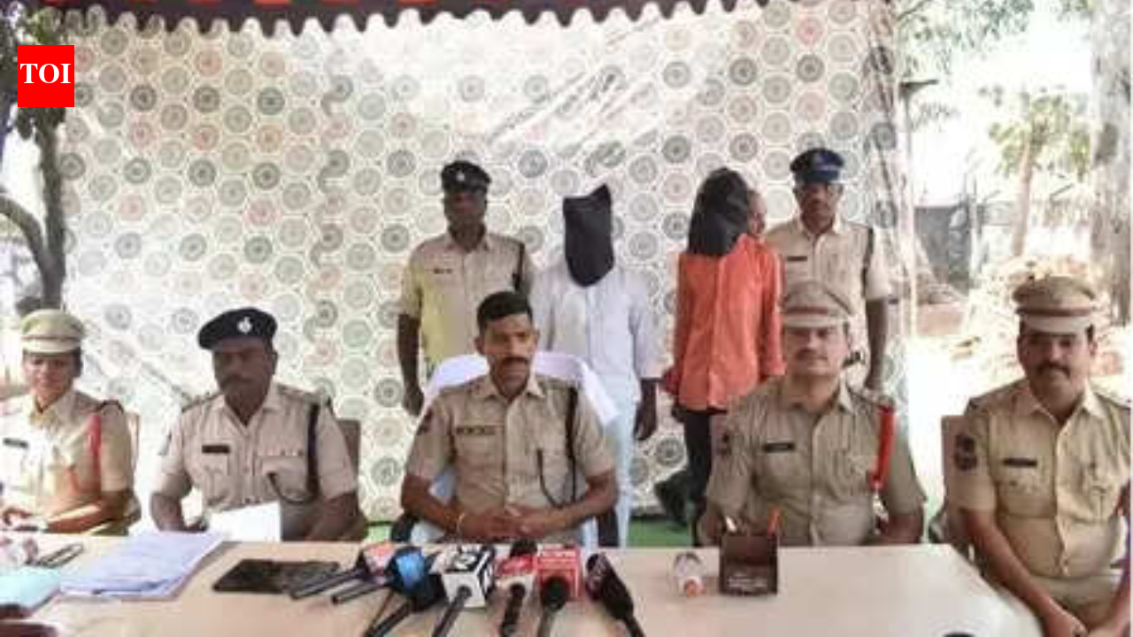 महाराष्ट्र पंचायत चुनाव लड़ने के लिए तीन बच्चों वाले व्यक्ति ने बेटी की हत्या कर दी; तेलंगाना पुलिस ने किया गिरफ्तार | हैदराबाद समाचार