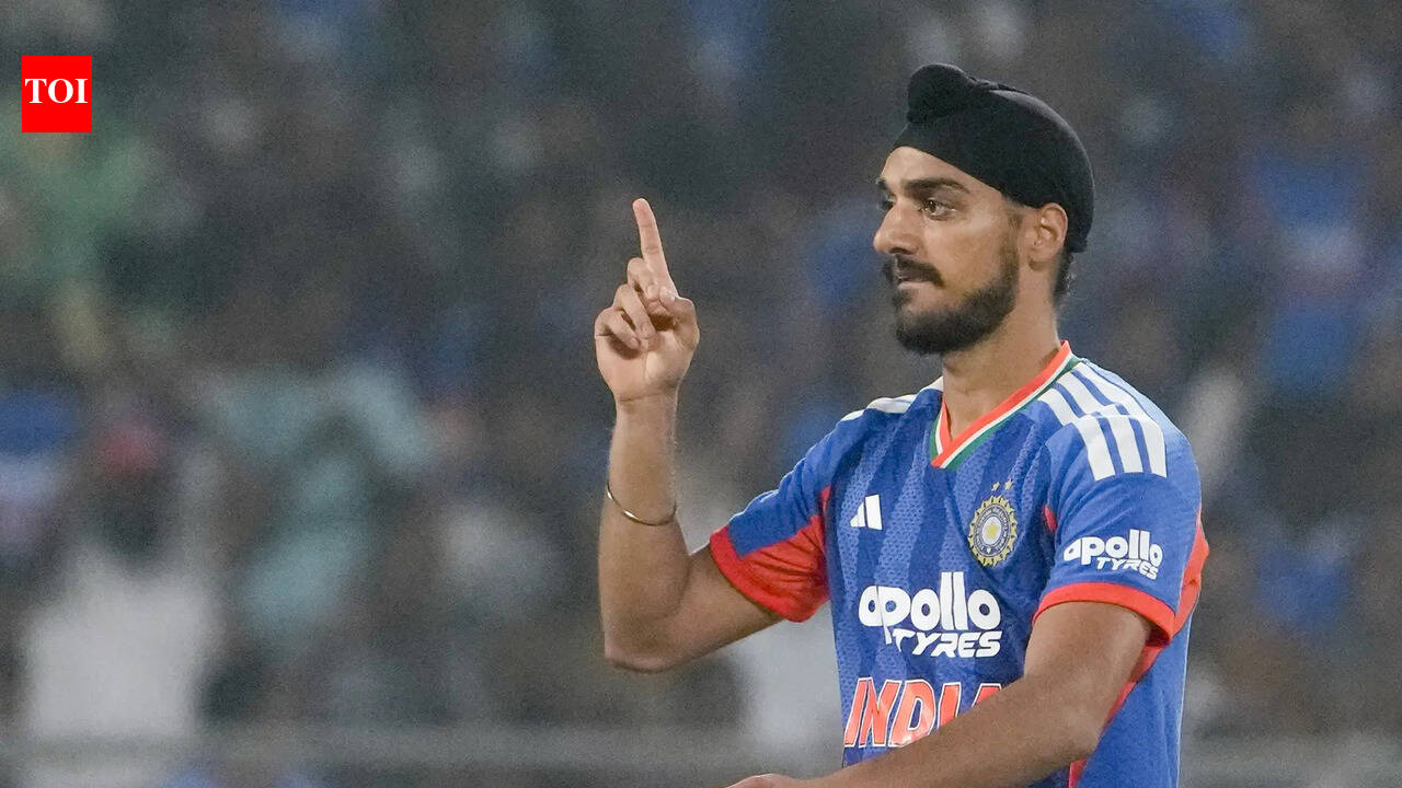 अर्शदीप सिंह को डिकोड करना: क्यों भारत का बाएं हाथ का तेज गेंदबाज मध्यक्रम का हथियार बन सकता है | क्रिकेट समाचार
