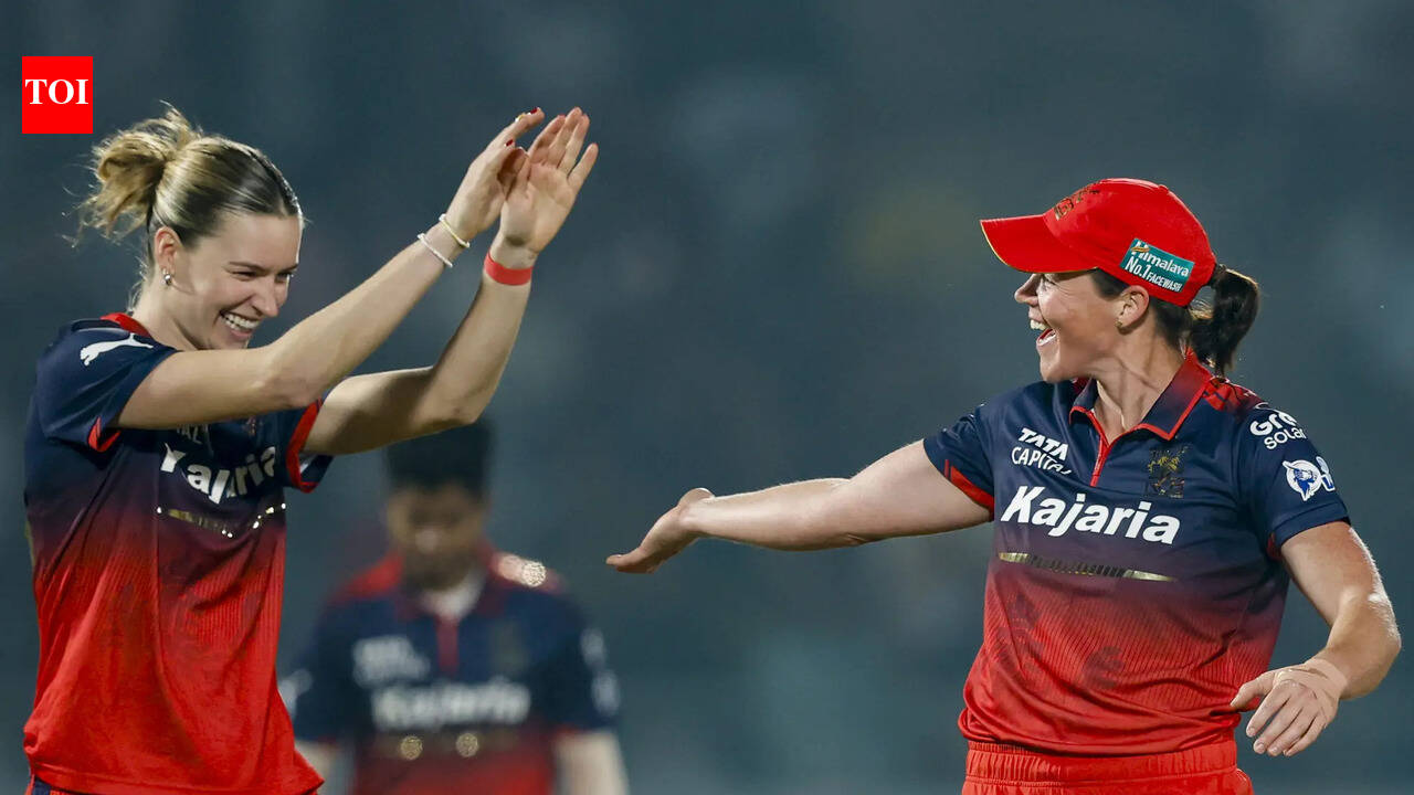 डब्ल्यूपीएल: आरसीबी ने विश्वास और संतुलन पर दांव लगाया क्योंकि लॉरेन बेल ने टीम प्रयास की प्रशंसा की | क्रिकेट समाचार