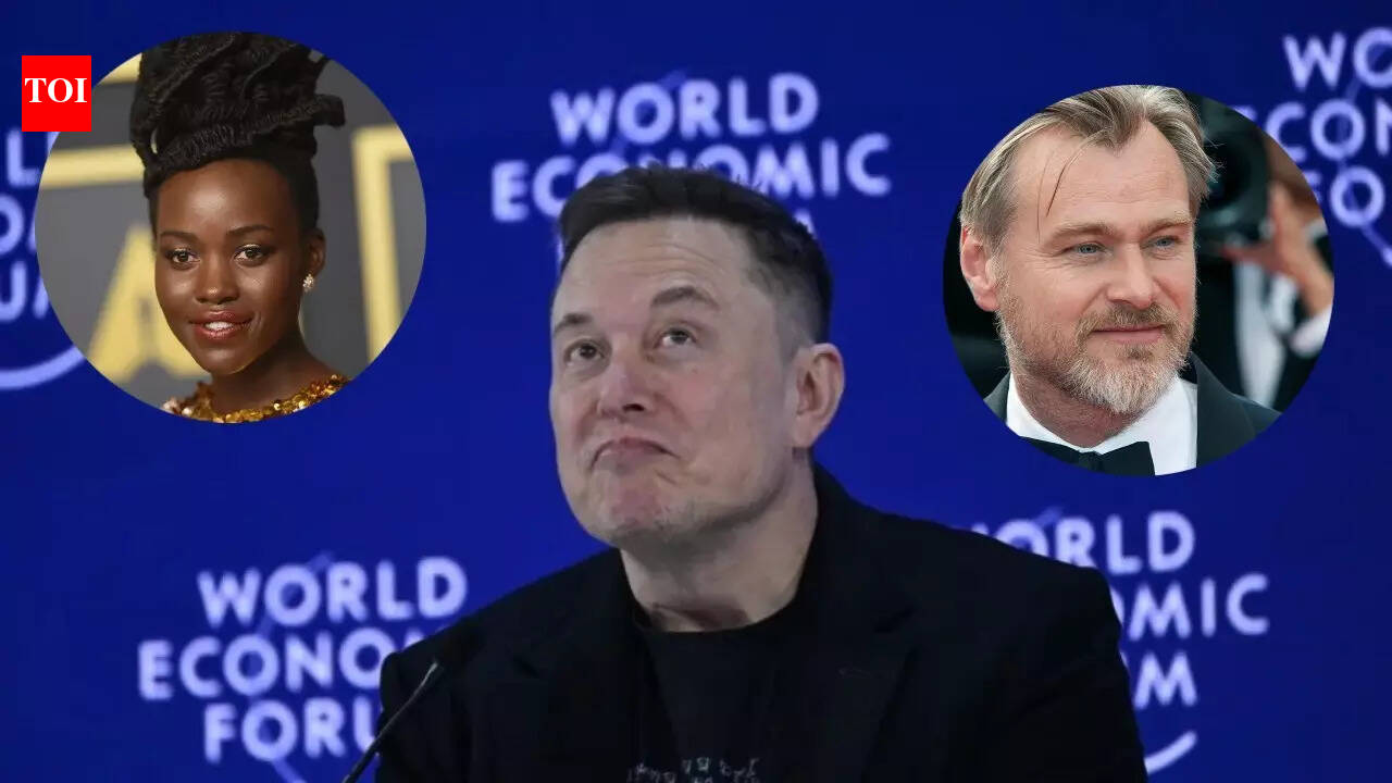 ‘द ओडिसी’: क्यों एलोन मस्क ने लुपिता न्योंगो की कास्टिंग के लिए क्रिस्टोफर नोलन की आलोचना की |