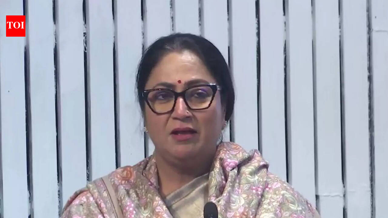 मुख्यमंत्री रेखा गुप्ता ने पुरानी दिल्ली के पुनर्विकास का कार्यभार संभाला, एसआरडीसी अध्यक्ष नियुक्त | भारत समाचार