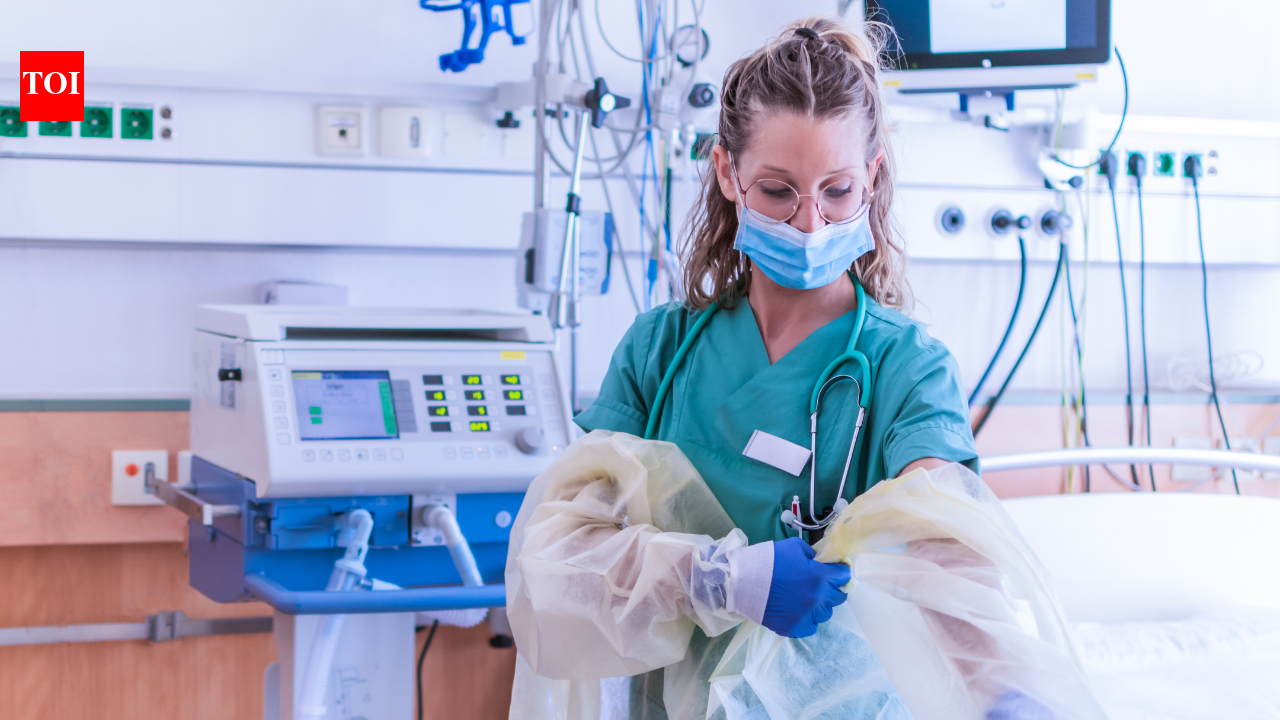 एनएचएस द्वारा ब्रिटेन में ‘नजदीकी रिश्तेदार विवाह’ नर्स की भूमिका शुरू करने पर तीखी प्रतिक्रिया | विश्व समाचार